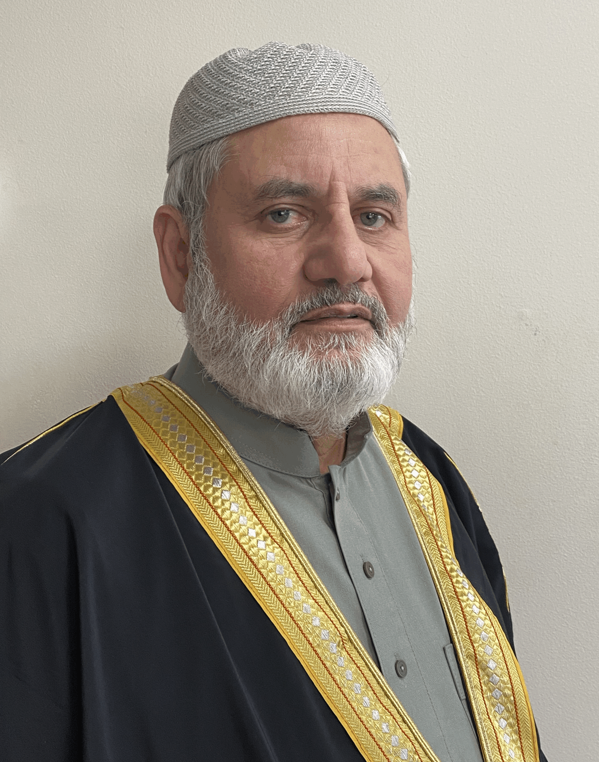 Imam Saeed Qureshi